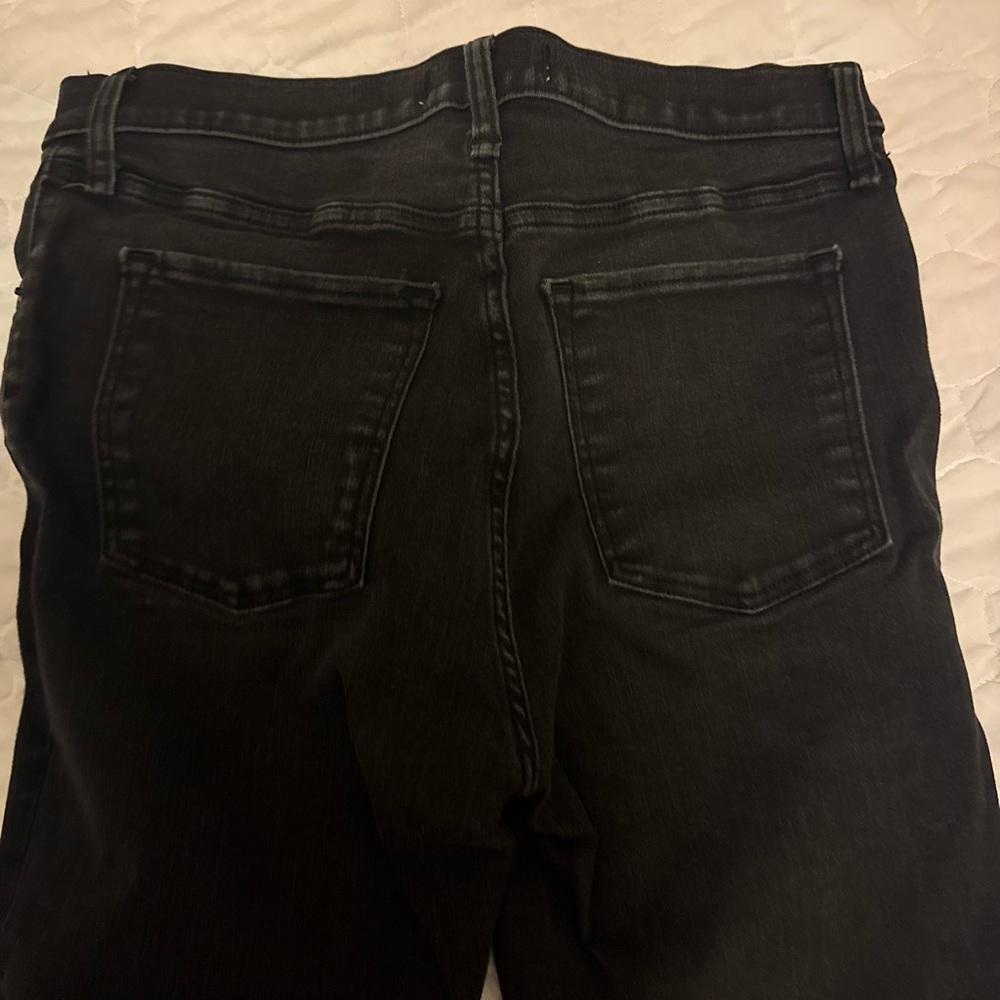 Abercrombie & Fitch Black Skinny Jeans - Picture 2 of 3